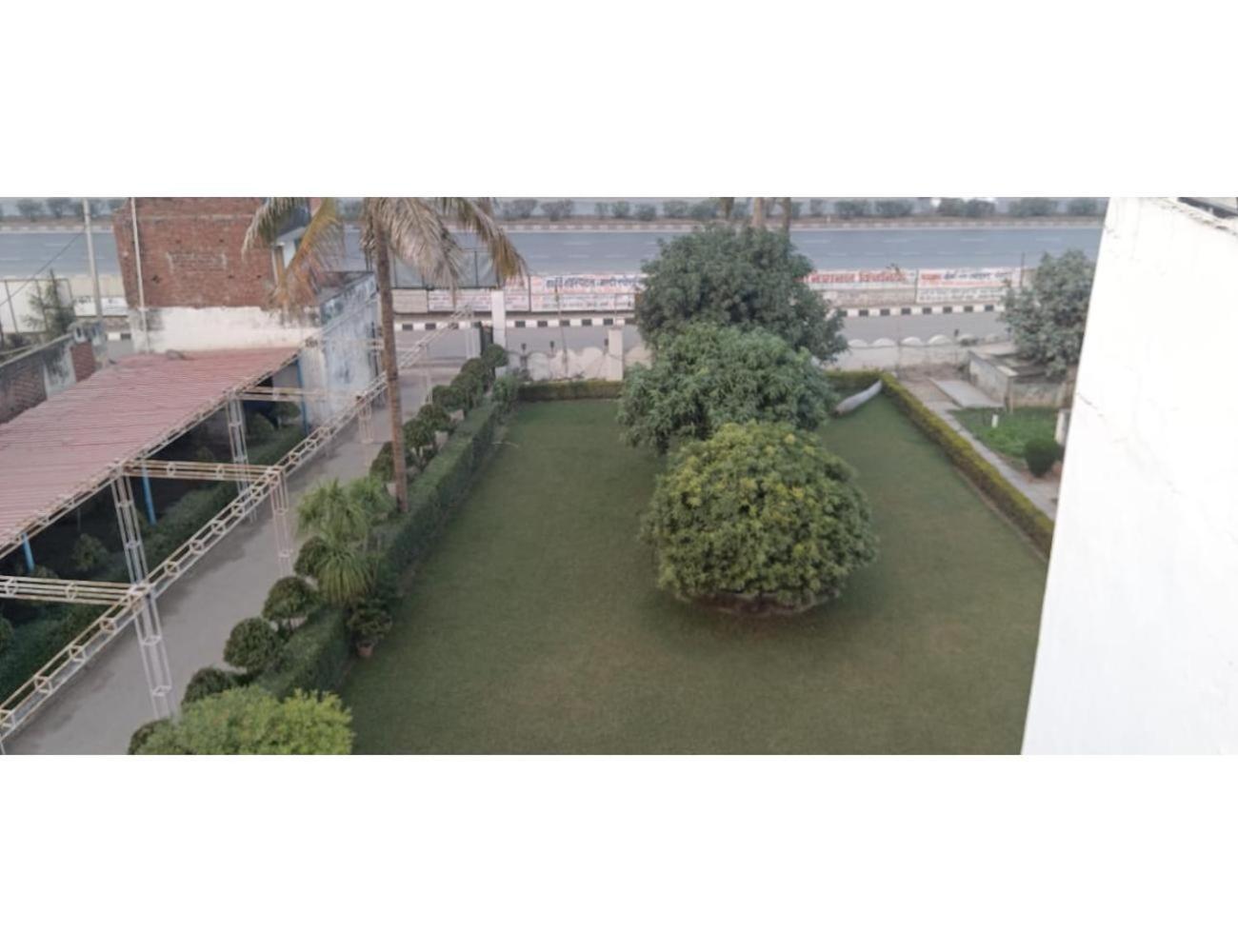 Hotel Sangam, พาราณสี ภายนอก รูปภาพ