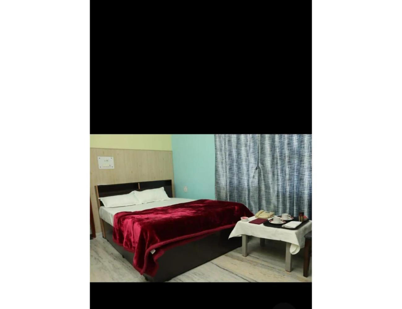 Hotel Sangam, พาราณสี ภายนอก รูปภาพ