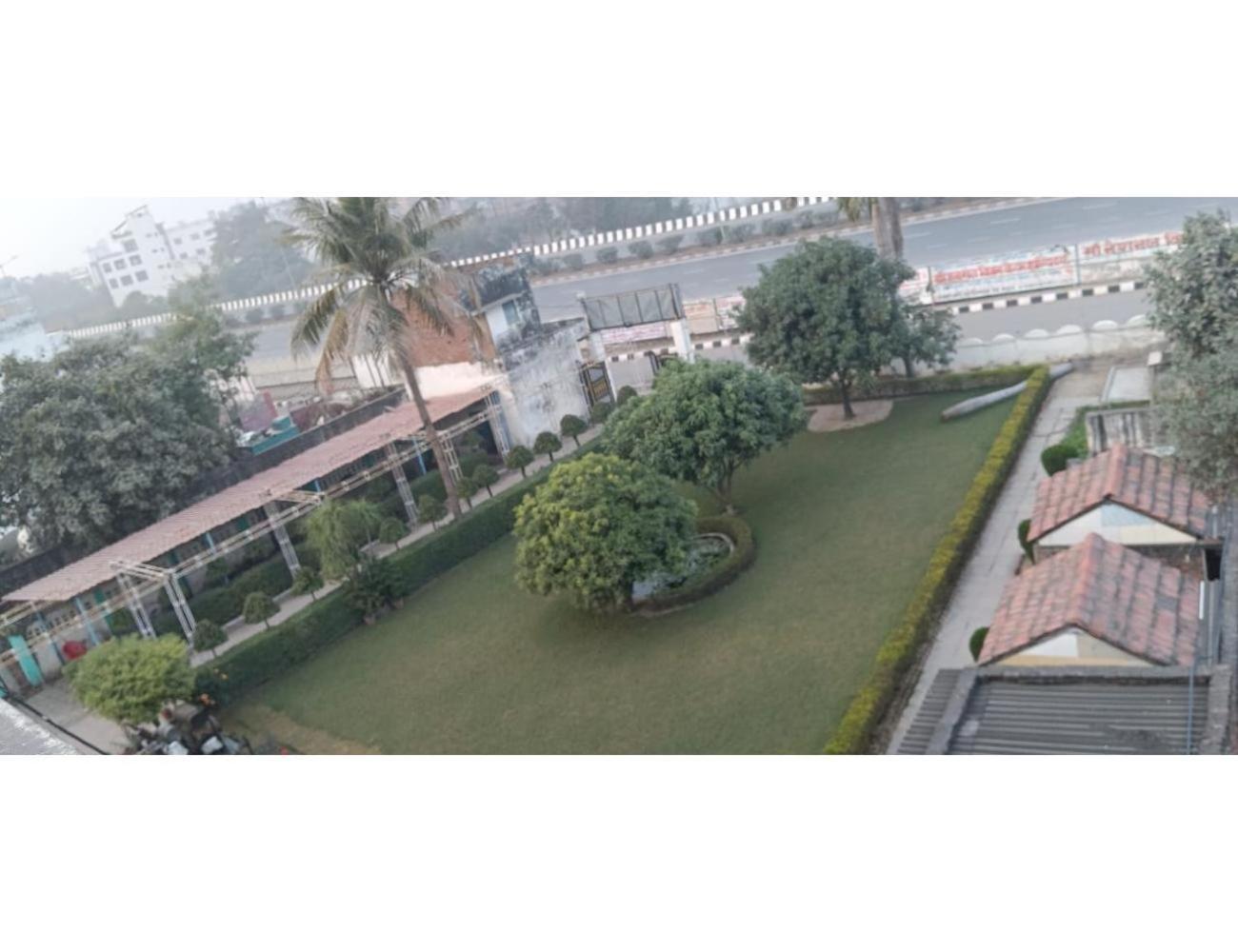 Hotel Sangam, พาราณสี ภายนอก รูปภาพ